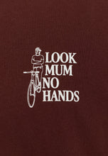 Load image into Gallery viewer, REVOLUTION | 1428 MUM Application T-Shirt | Burgundy - LONDØNWORKS