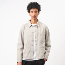 Load image into Gallery viewer, BHODE | French Chore Jacket Mk.II | Cornish Stone - LONDØNWORKS