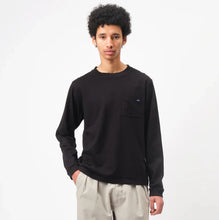 Load image into Gallery viewer, BHODE | Everyday Long Sleeve Jersey | Washed Black - LONDØNWORKS