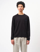 Load image into Gallery viewer, BHODE | Everyday Long Sleeve Jersey | Washed Black - LONDØNWORKS