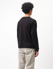 Load image into Gallery viewer, BHODE | Everyday Long Sleeve Jersey | Washed Black - LONDØNWORKS