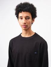 Load image into Gallery viewer, BHODE | Everyday Long Sleeve Jersey | Washed Black - LONDØNWORKS