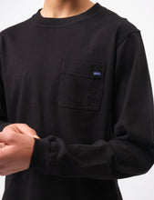 Load image into Gallery viewer, BHODE | Everyday Long Sleeve Jersey | Washed Black - LONDØNWORKS
