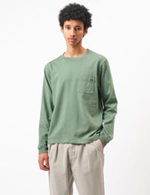 Load image into Gallery viewer, BHODE | Everyday Long Sleeve Jersey | Sage Green - LONDØNWORKS