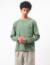 Load image into Gallery viewer, BHODE | Everyday Long Sleeve Jersey | Sage Green - LONDØNWORKS