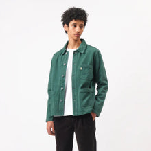 Load image into Gallery viewer, BHODE | French Chore Jacket Mk.II | Ever Green - LONDØNWORKS