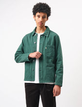 Load image into Gallery viewer, BHODE | French Chore Jacket Mk.II | Ever Green - LONDØNWORKS