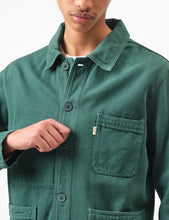 Load image into Gallery viewer, BHODE | French Chore Jacket Mk.II | Ever Green - LONDØNWORKS