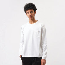 Load image into Gallery viewer, BHODE | Everyday Long Sleeve Jersey | White - LONDØNWORKS