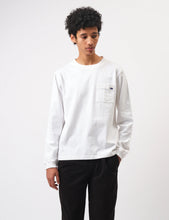 Load image into Gallery viewer, BHODE | Everyday Long Sleeve Jersey | White - LONDØNWORKS