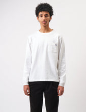 Load image into Gallery viewer, BHODE | Everyday Long Sleeve Jersey | White - LONDØNWORKS