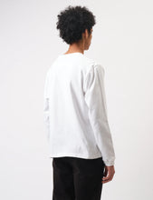 Load image into Gallery viewer, BHODE | Everyday Long Sleeve Jersey | White - LONDØNWORKS