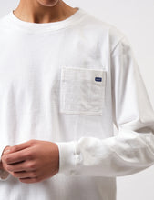 Load image into Gallery viewer, BHODE | Everyday Long Sleeve Jersey | White - LONDØNWORKS