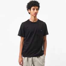 Load image into Gallery viewer, BHODE | Everyday Pocket T-shirt | Washed Black - LONDØNWORKS