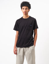 Load image into Gallery viewer, BHODE | Everyday Pocket T-shirt | Washed Black - LONDØNWORKS