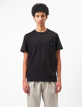 Load image into Gallery viewer, BHODE | Everyday Pocket T-shirt | Washed Black - LONDØNWORKS