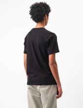 Load image into Gallery viewer, BHODE | Everyday Pocket T-shirt | Washed Black - LONDØNWORKS
