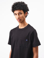 Load image into Gallery viewer, BHODE | Everyday Pocket T-shirt | Washed Black - LONDØNWORKS
