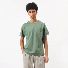 Load image into Gallery viewer, BHODE | Everyday Pocket T-shirt | Sage Green - LONDØNWORKS