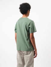 Load image into Gallery viewer, BHODE | Everyday Pocket T-shirt | Sage Green - LONDØNWORKS