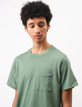 Load image into Gallery viewer, BHODE | Everyday Pocket T-shirt | Sage Green - LONDØNWORKS
