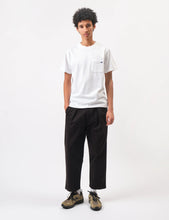 Load image into Gallery viewer, BHODE | Everyday Pocket T-shirt | White - LONDØNWORKS