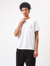 Load image into Gallery viewer, BHODE | Everyday Pocket T-shirt | White - LONDØNWORKS