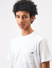 Load image into Gallery viewer, BHODE | Everyday Pocket T-shirt | White - LONDØNWORKS