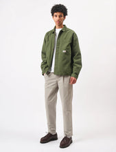 Load image into Gallery viewer, BHODE | Hunting Overshirt Twill | Army Green - LONDØNWORKS
