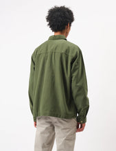 Load image into Gallery viewer, BHODE | Hunting Overshirt Twill | Army Green - LONDØNWORKS