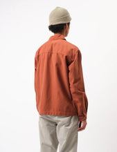 Load image into Gallery viewer, BHODE | Hunting Overshirt Twill | Rust - LONDØNWORKS
