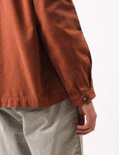 Load image into Gallery viewer, BHODE | Hunting Overshirt Twill | Rust - LONDØNWORKS