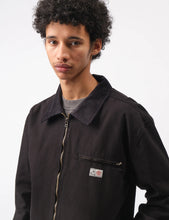 Load image into Gallery viewer, BHODE | Mechanics Jacket Canvas | Washed Black - LONDØNWORKS