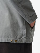 Load image into Gallery viewer, BHODE | Mechanics Jacket Canvas | Moon Mist - LONDØNWORKS