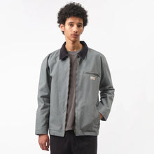 Load image into Gallery viewer, BHODE | Mechanics Jacket Canvas | Moon Mist - LONDØNWORKS