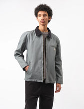 Load image into Gallery viewer, BHODE | Mechanics Jacket Canvas | Moon Mist - LONDØNWORKS