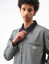 Load image into Gallery viewer, BHODE | Mechanics Jacket Canvas | Moon Mist - LONDØNWORKS
