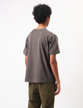 Load image into Gallery viewer, BHODE | Pigment Washed Tee | Paloma Grey - LONDØNWORKS