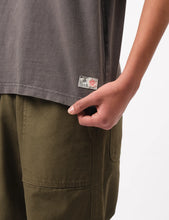 Load image into Gallery viewer, BHODE | Pigment Washed Tee | Paloma Grey - LONDØNWORKS