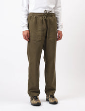 Load image into Gallery viewer, BHODE | Fatigue Pant Canvas | Burnt Olive Green - LONDØNWORKS