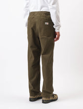 Load image into Gallery viewer, BHODE | Fatigue Pant Canvas | Burnt Olive Green - LONDØNWORKS