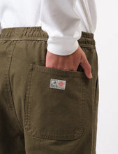 Load image into Gallery viewer, BHODE | Fatigue Pant Canvas | Burnt Olive Green - LONDØNWORKS