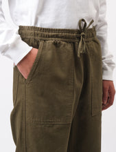Load image into Gallery viewer, BHODE | Fatigue Pant Canvas | Burnt Olive Green - LONDØNWORKS