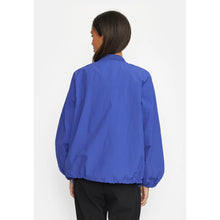 Load image into Gallery viewer, SELFHOOD | 77328 Bomber Jacket | Purple - LONDØNWORKS