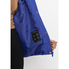 Load image into Gallery viewer, SELFHOOD | 77328 Bomber Jacket | Purple - LONDØNWORKS