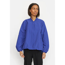 Load image into Gallery viewer, SELFHOOD | 77328 Bomber Jacket | Purple - LONDØNWORKS