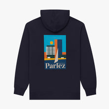 Load image into Gallery viewer, PARLEZ | Chesapeake Hoodie | Navy - LONDØNWORKS
