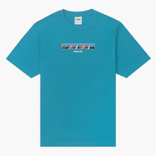 Load image into Gallery viewer, PARLEZ | Cowes T-shirt | Airforce Blue - LONDØNWORKS