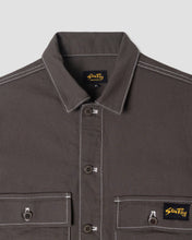Load image into Gallery viewer, Stan Ray | CPO Shirt | Charcoal Bedford