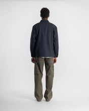 Load image into Gallery viewer, Stan Ray | CPO Shirt | Navy Heather